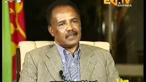 Eritrean President Interview - Part 3 - 01 May 2011 (2 of 7)