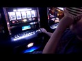 Wheel of Fortune Slot Machine, $10 Bet, + MASHUP OF OTHER GAMES + HANDPAY JACKPOT!