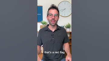 WARNING: 5 Interview Red Flags Exposed! (Shorts)