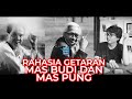 Rahasia Getaran Guru Besar Merpati Putih