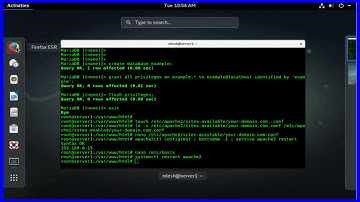 How To install Pydio With Apache on Debian Linux 9.1 Stretch
