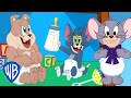 Tom & Jerry | Getting Ready for Picture Day | WB Kids