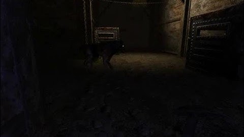 Penumbra overture walkthrough part 9