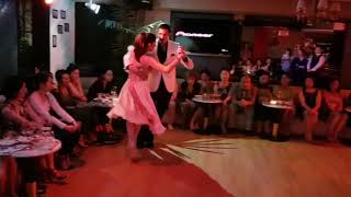 Tangoamor Nasrin Barmaki & Mark Hernandez Tokyo 2019 1Of 3 Vals