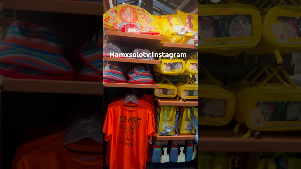 Chucky and Tiffany 🔪 