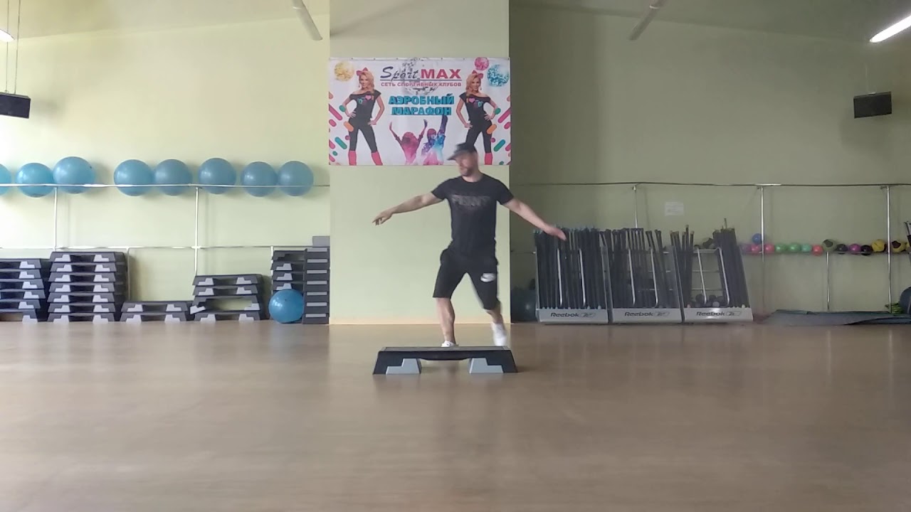Anton Zyukin ( Step choreography ) 21