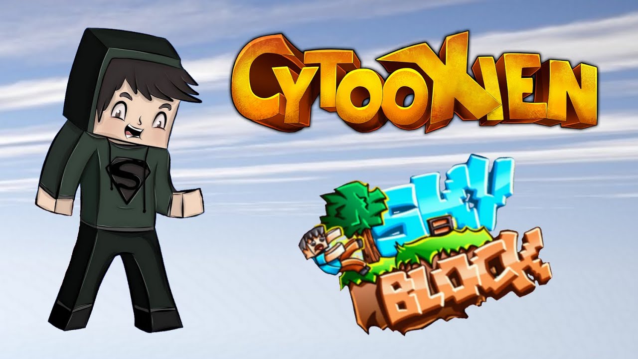 Minecraft SkyBlock auf Cytooxien.de | Meine Schildkröten #9