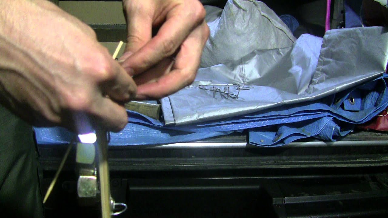 竹製タコテンヤ タコ釣りの仕掛け 制作方法06 全06回 釣り糸と餌刺しを取り付けて完成 How To Make Devices For Octopus Fishing Youtube