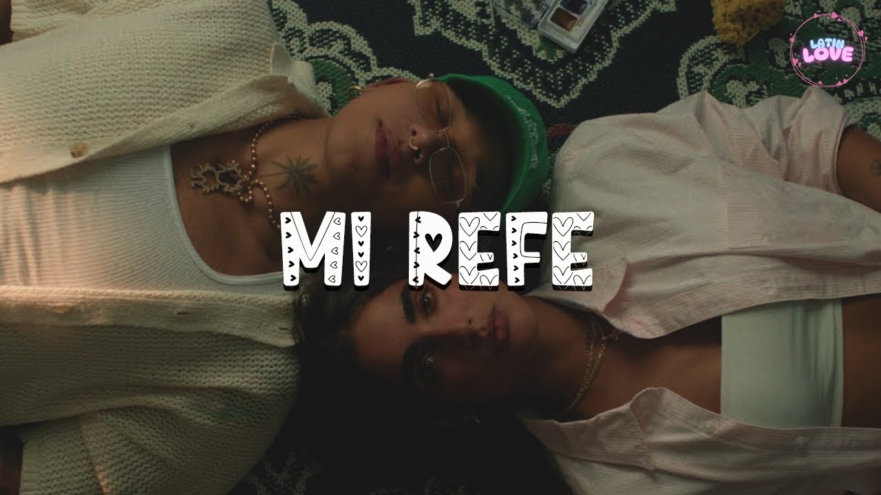 Beéle, Ovy On The Drums - mi refe (Letra)