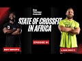 Rep Therapy Podcast Ep1 | State of Crossfit in South Africa |