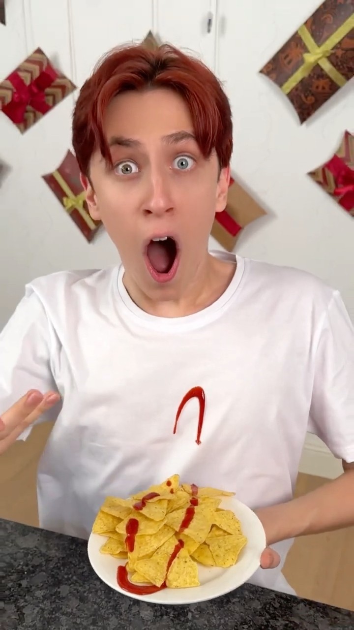 Do you like chips? ?