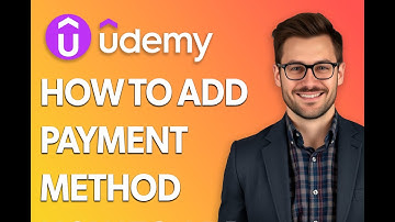 How To Add Payment Method On Udemy [Step by Step Guide]