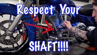 Harley Shifter Shaft, Arm, & LinkageDon't Get Stranded!