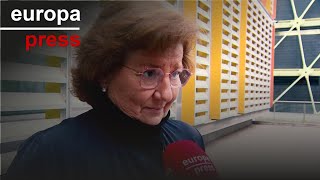 Olga Viza, Hermana Mayor De Ricardo Ortega, Ensalza Al Reportero A Los 20 Años De Su Muerte
