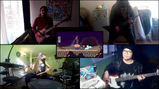 ThePlasmas - MegaMan X Medley (@Ñoñoparty 4 - Virtual Edition)