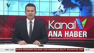 Antalya Gazeteciler Cemiyeti Başkanı İdris Taş Ve Yönetim Kurulunun Kanal V Ziyareti