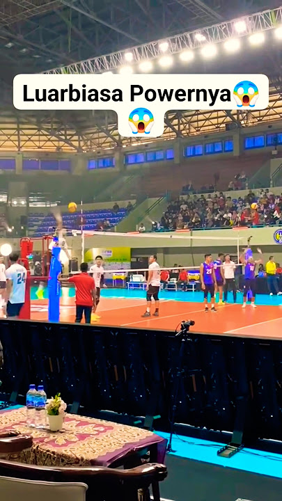 Spike Fahri booom #pbsiindonesia #bolavolly #vollyballputri #volitarkam #volleyballworld