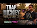 Trap Dickey Talks TDE HBCU Tour, XXL Freshman & His Rise From South Carolina | V-103