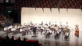 Lamwoo Interflow Alvama Overture Grand Champion