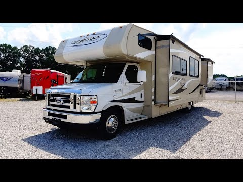 2014-coachmen-leprechaun-319ds-class-c-gas,-2-slides,-solar,-outside-kitchen,-11k-miles,-$49,900
