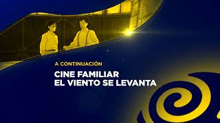 The Wind Rises - Señal Colombia Intro