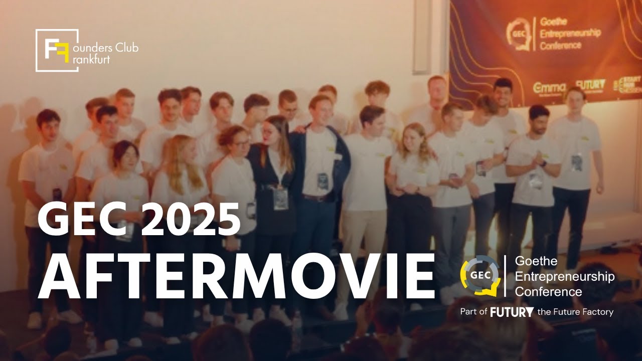 GEC 2025 – Aftermovie 🎬