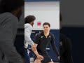 We've been in the gym 👀 #nba #basketball #washingtonwizards #sports