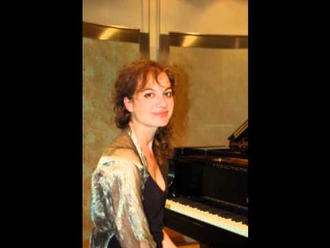 Schumann fantasy Op. 17 ( first movement). Maria Canyigueral (I)