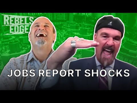 Jobs Jump - Earnings Erupt