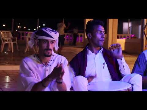       ليله مع امازيغ مصر والموسيقي الصاخبه