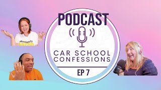 We've Been busy! Or on holiday?... Carschool Confessions Podcast EP 7 by Driving School TV 525 views 5 months ago 24 minutes