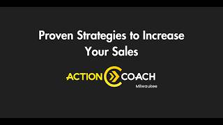 Proven Strategies to Increase your sales today