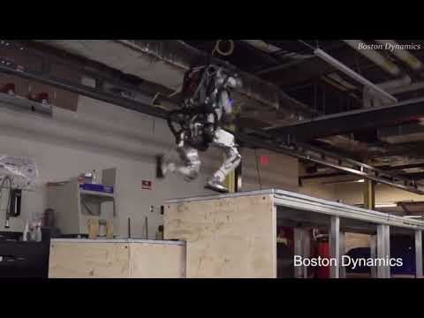 Βίντεο: Καταπολέμηση ρομπότ: απαγορεύεται να μην επιτρέπεται