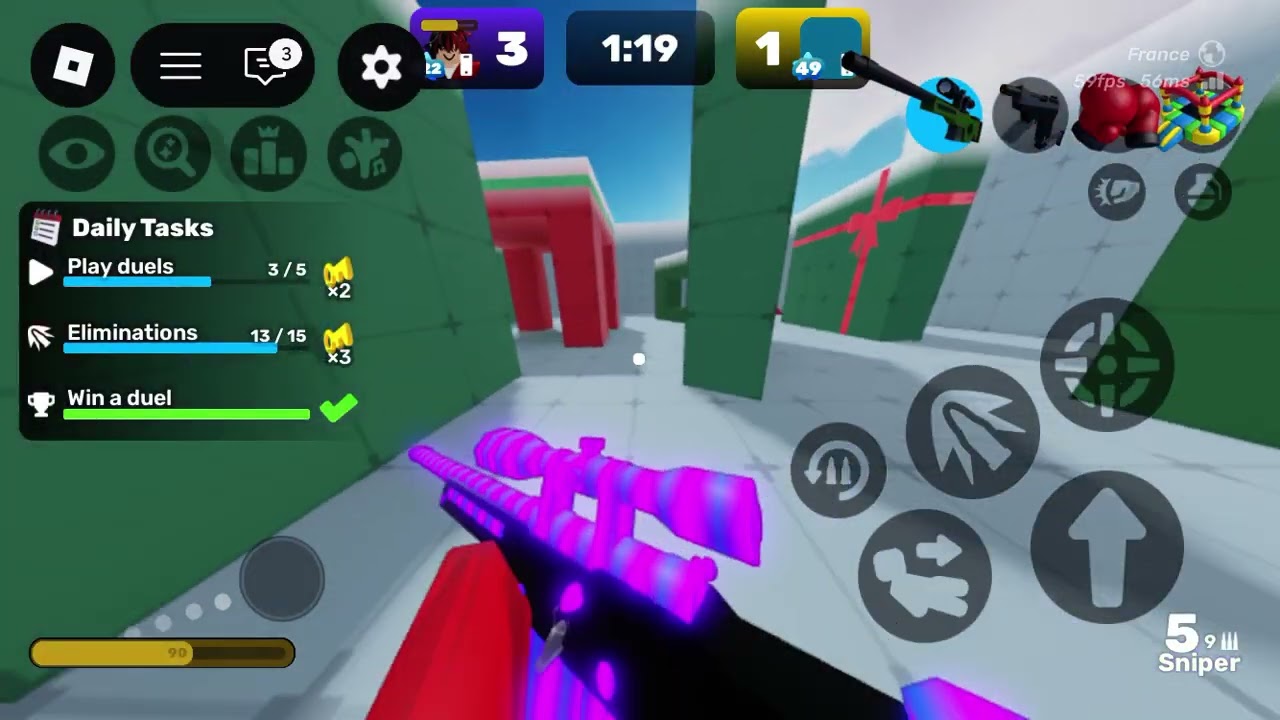 RIVALS a barátaimmal