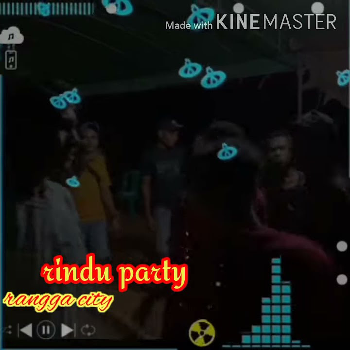 Maumere party full bass