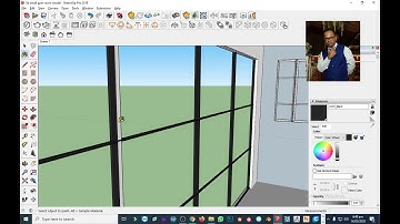Google Sketchup Small Gym Room Texture and Material