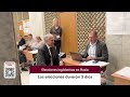 Rusia celebra tres días de elecciones legislativas en plena guerra de Ucrania | RTVE Noticias