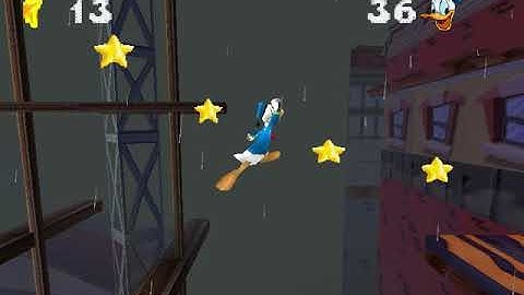 Donald Duck: Quack Attack - 112% Playthrough - Part 16: Dewey