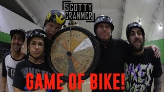 GAME OF BIKE! -WHEEL OF MISFORTUNE! 1 screenshot 4