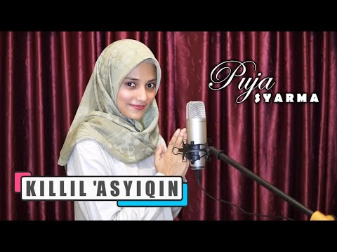 PUJA SYARMA LAGU ARAB KILLIL 'ASYIQIN (Official Music Video)