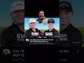 Must be nice to be 18! #subscribe #golf #news