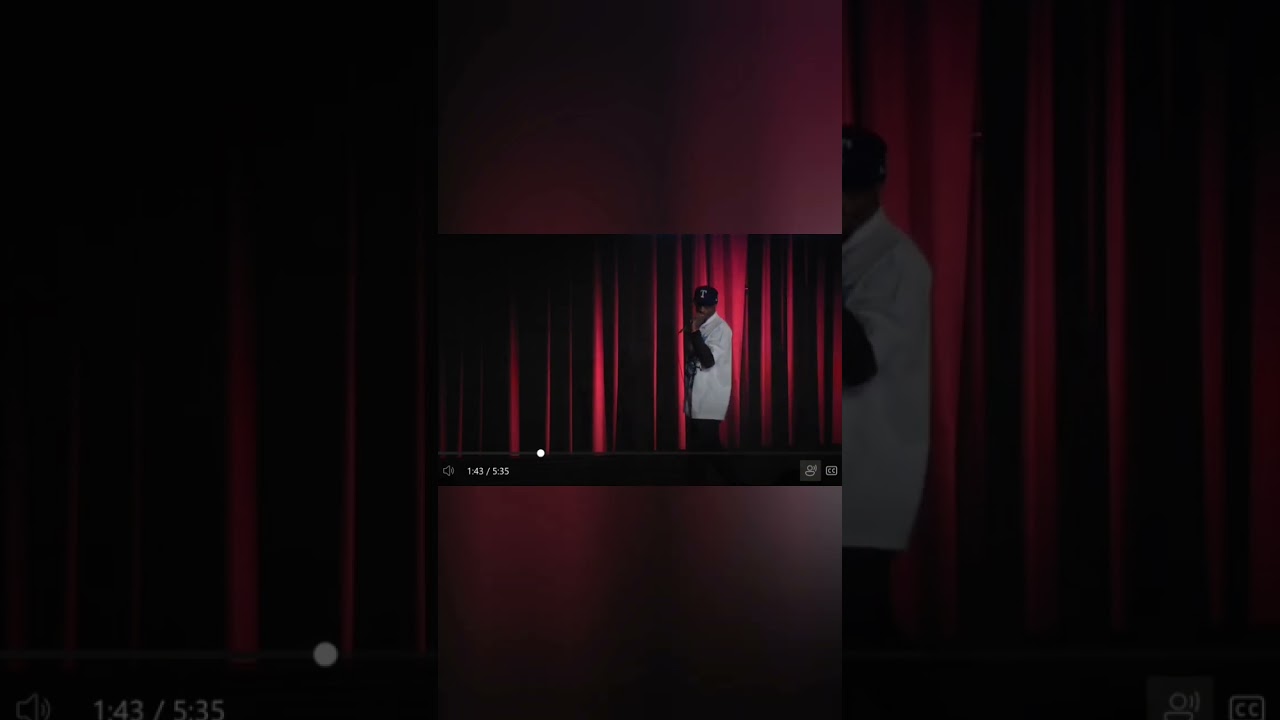 A new king of comedy is here.