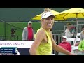 2021 Margaritaville USA Pickleball National Championships - Pro Women's Singles Bronze Medal Match