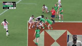 Why have 15 when you can have 7's! | Rugby Reaction screenshot 5