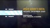 Update Siaran Digital Wilayah Cirebon 18 Desember 2020 Youtube
