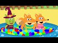 Fox Family Сartoon movie for kids #356