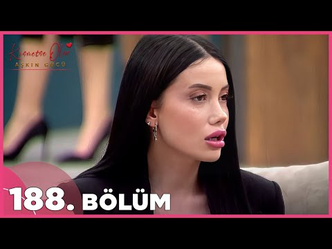 Kısmetse Olur: Aşkın Gücü | 188. Bölüm FULL