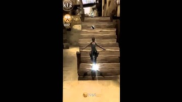 Relic Run: Ninja Lara bug