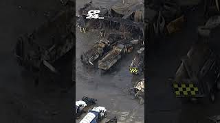 Fire at public works building in Caledon under investigation