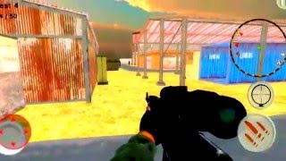 Duty Sniper Terrorist Shooter - Best Shooting Game